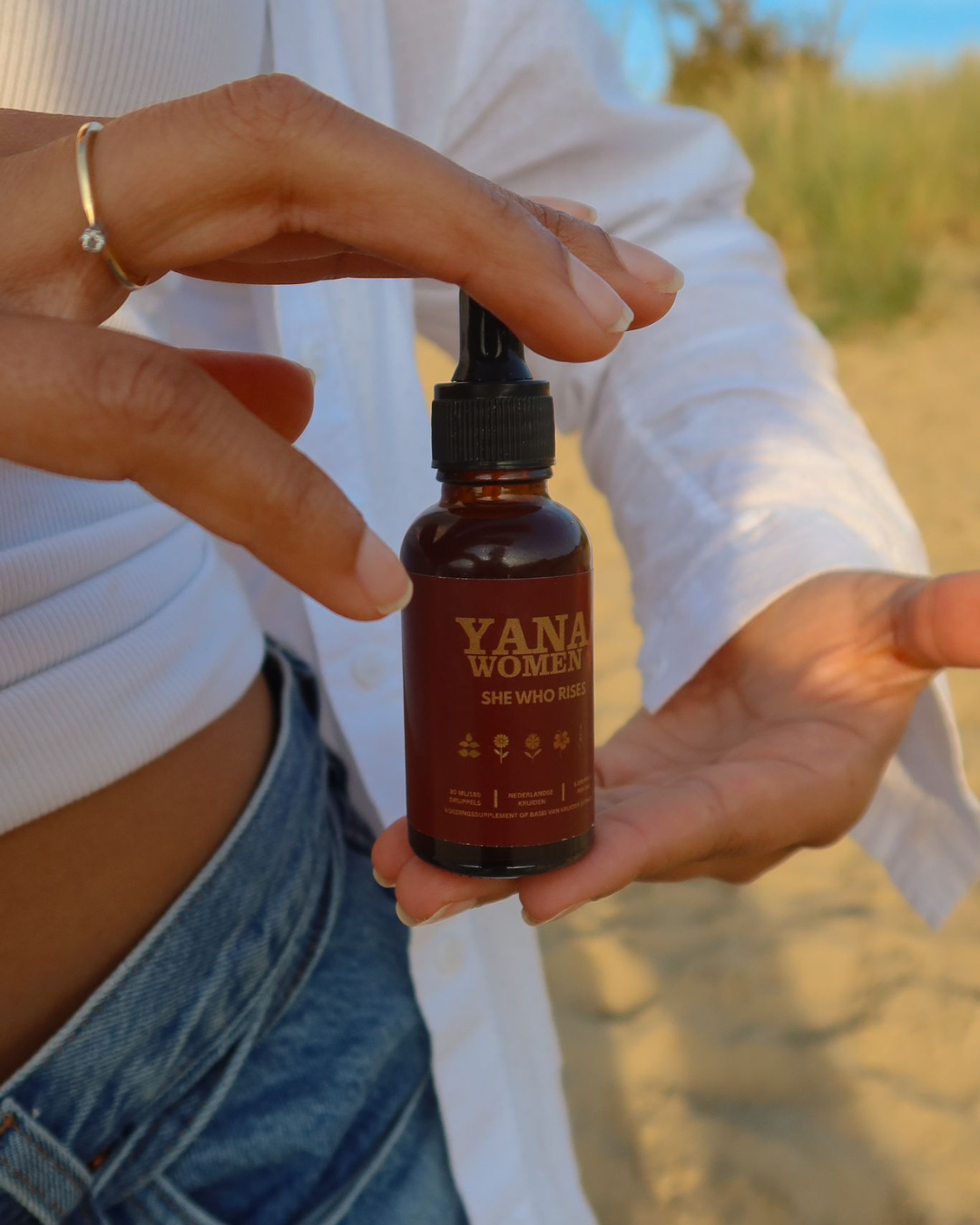 Yana Women - Kruiden Elixer | She Who Rises