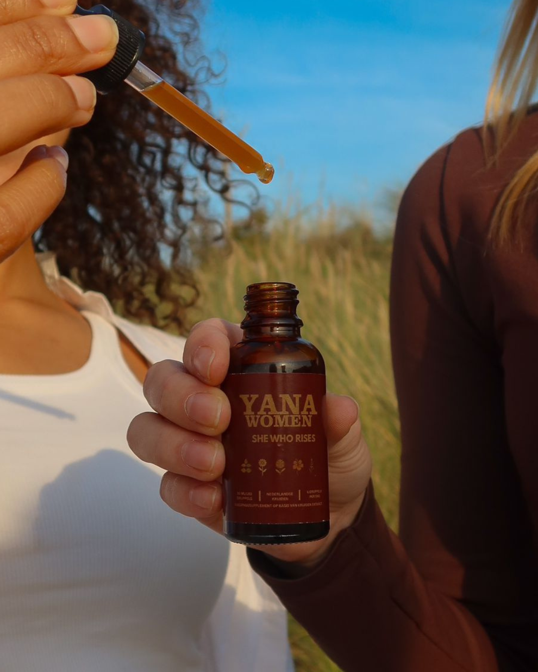 Yana Women - Kruiden Elixer | She Who Rises