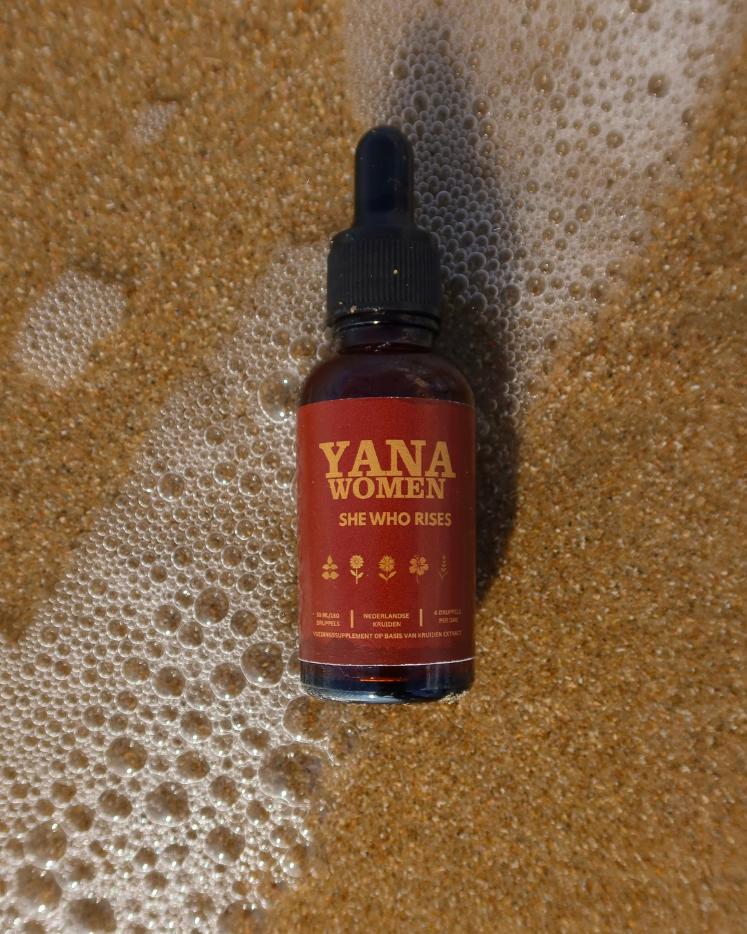 Yana Women - Kruiden Elixer | She Who Rises
