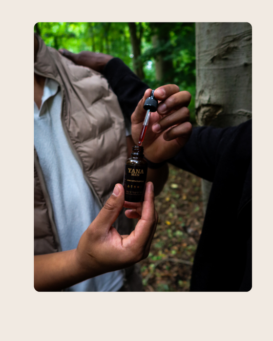 Kruiden Elixer | Fysiek fundament