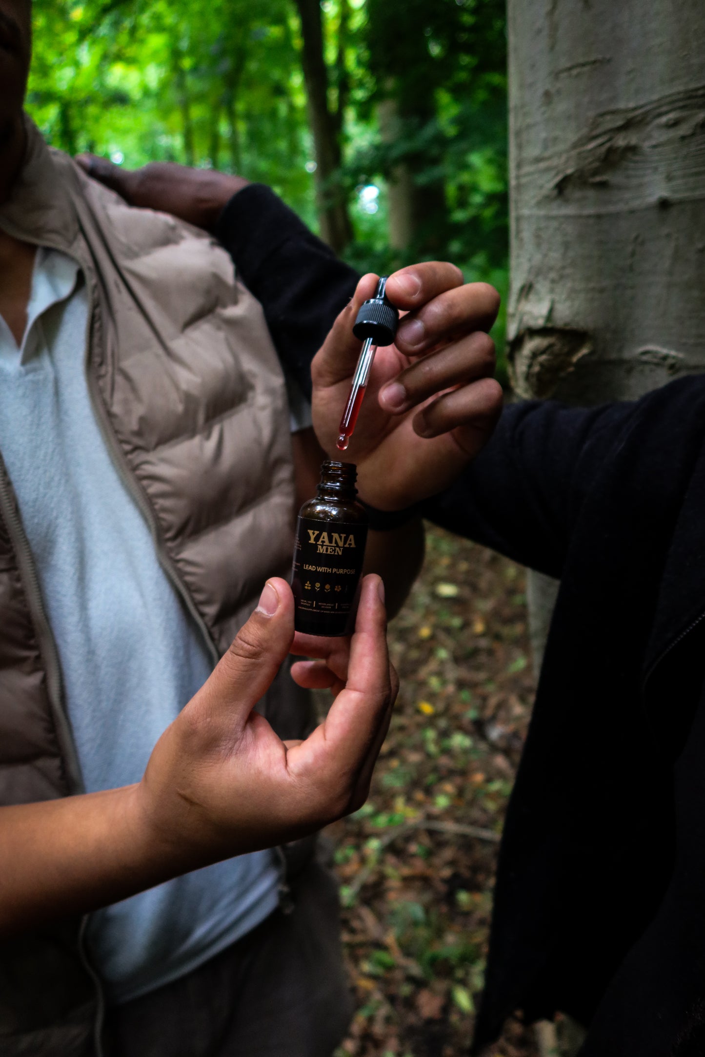 Yana Men - Kruiden Elixer | Lead With Purpose