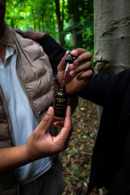 Yana Men - Kruiden Elixer | Lead With Purpose