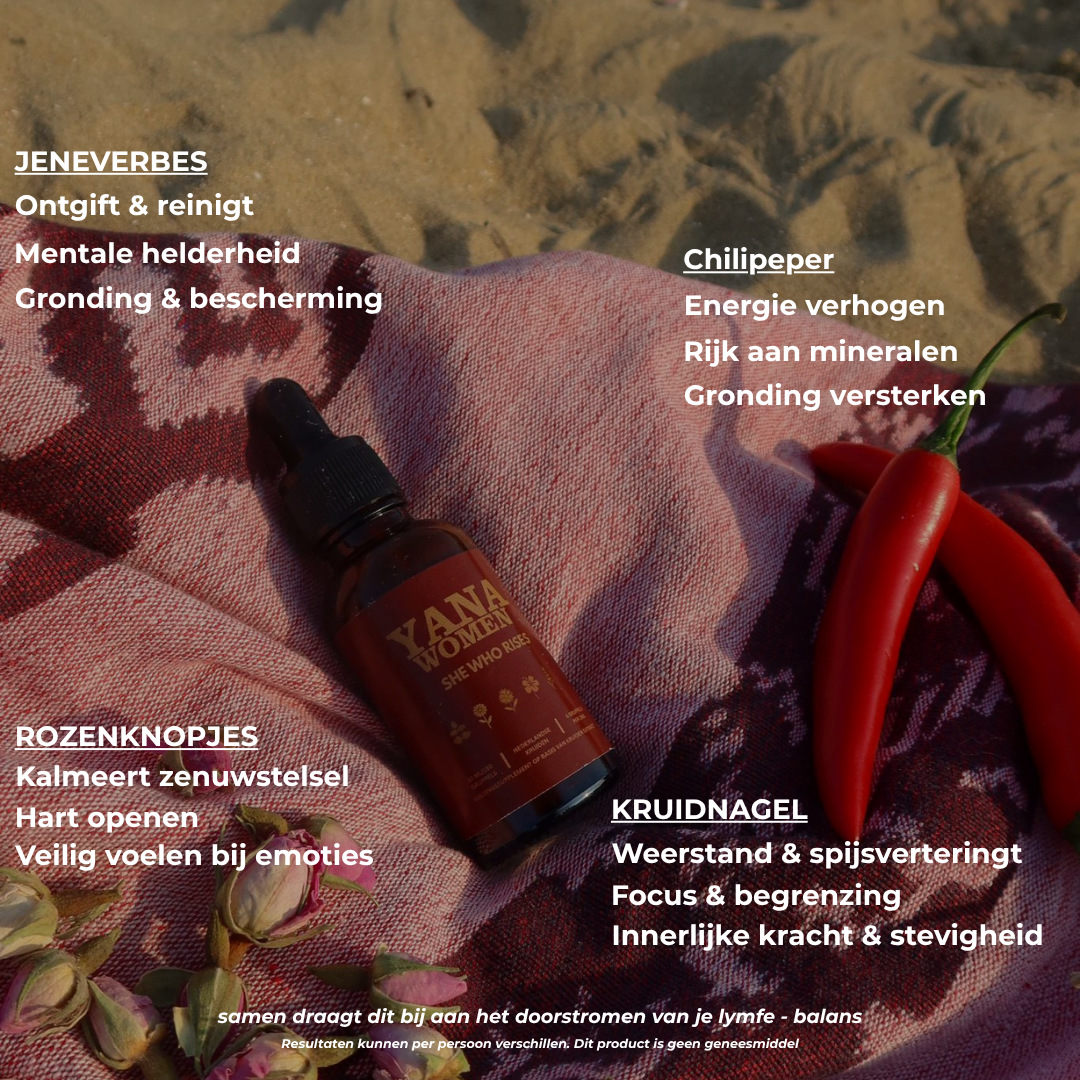 Elixer | Hormonale Balans