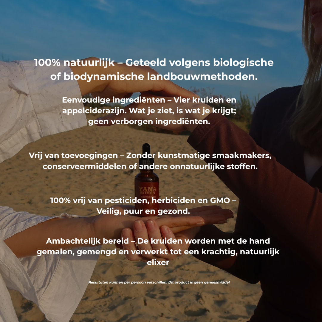 Elixer | Hormonale Balans