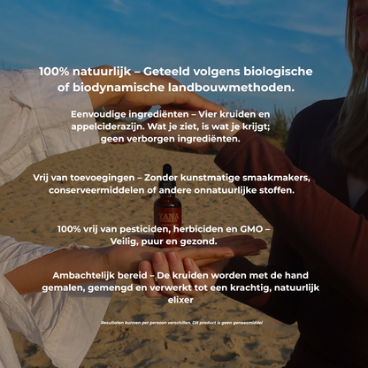 Elixer | Hormonale Balans