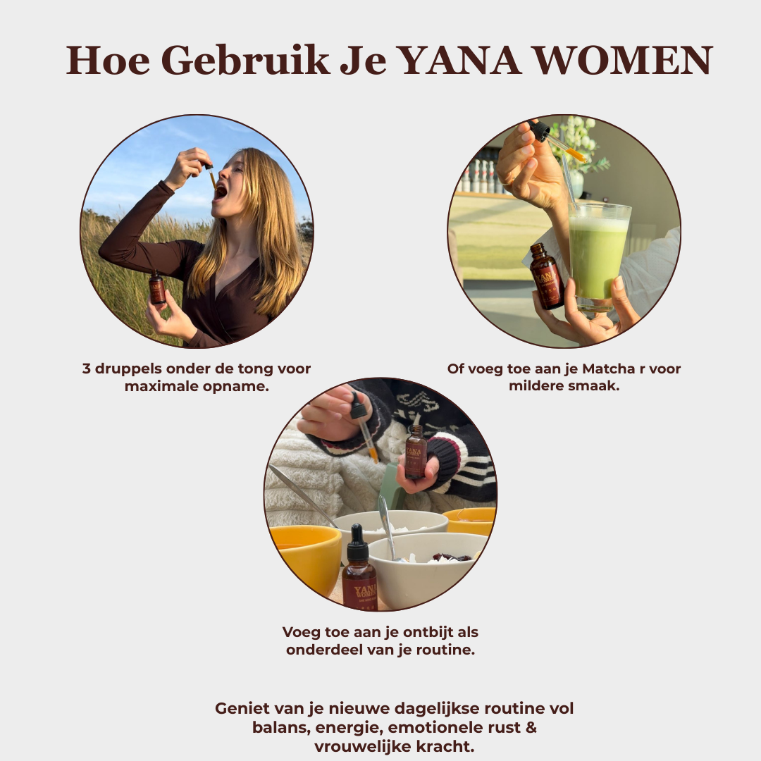 Elixer | Hormonale Balans