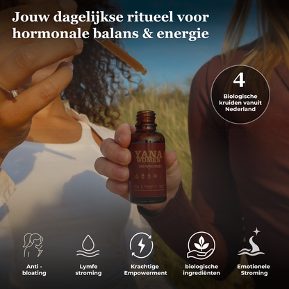 Elixer | Hormonale Balans