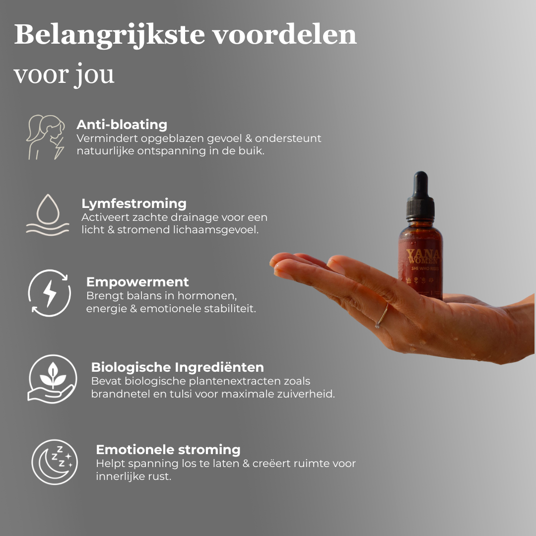 Elixer | Hormonale Balans