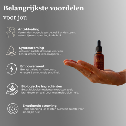 Elixer | Hormonale Balans